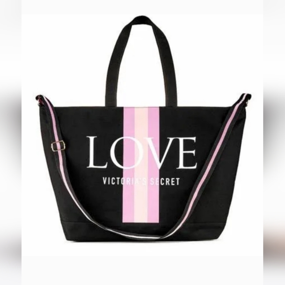 Victoria Secret LOVE TOTE BAG